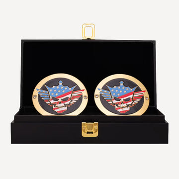 WWE Cody Rodes Side Plates