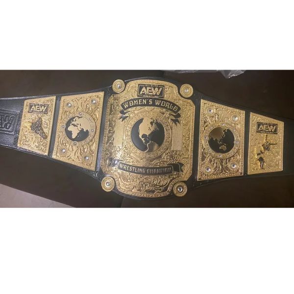 AEW Women's World Wrestling Championship Replica Belt