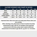 Size Chart BY Crown Championship Belt