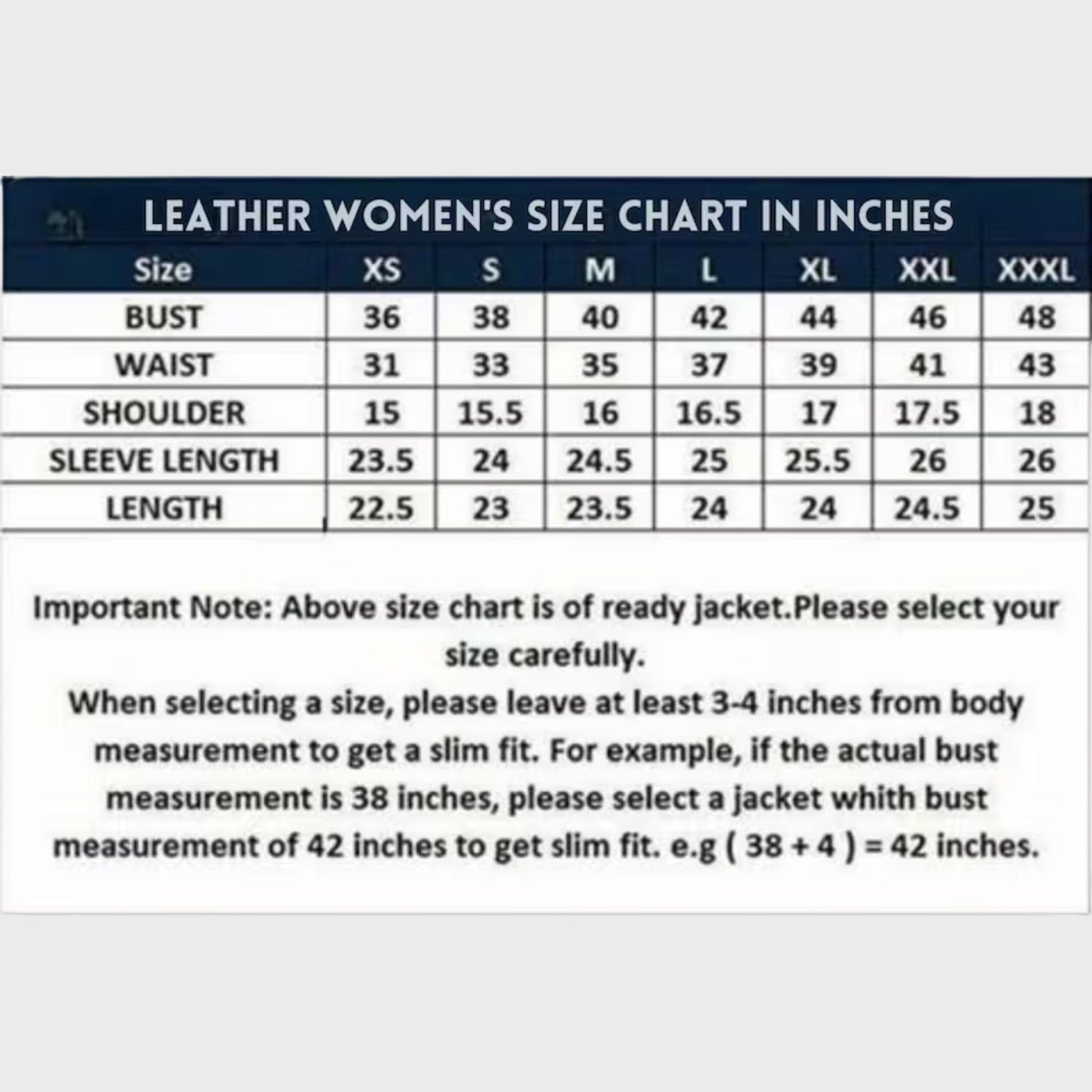Size Chart BY Crown Championship Belt