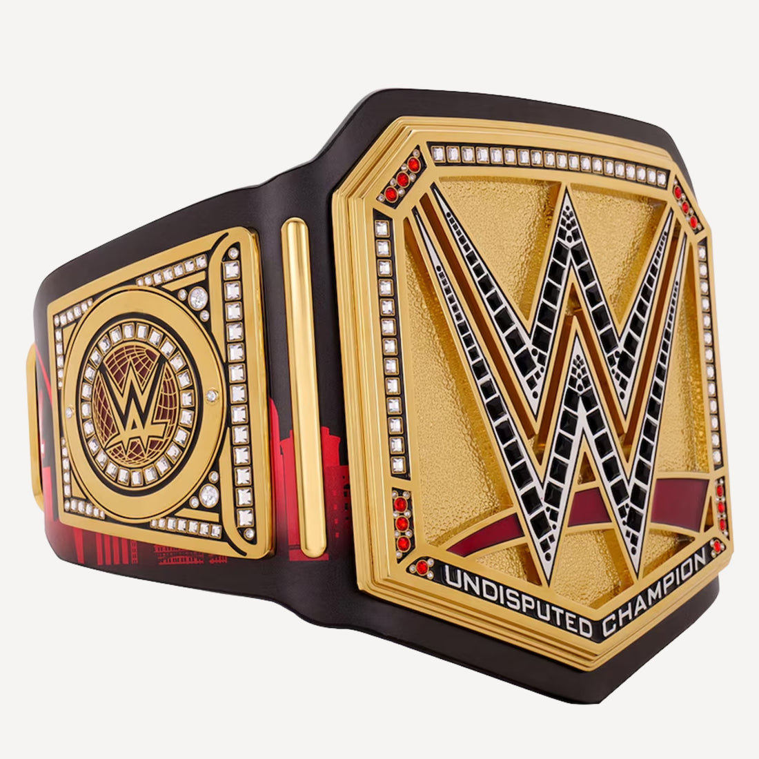 Backlash 2025 St. Louis Undisputed Championship Replica Belt with a bold, event-exclusive design.