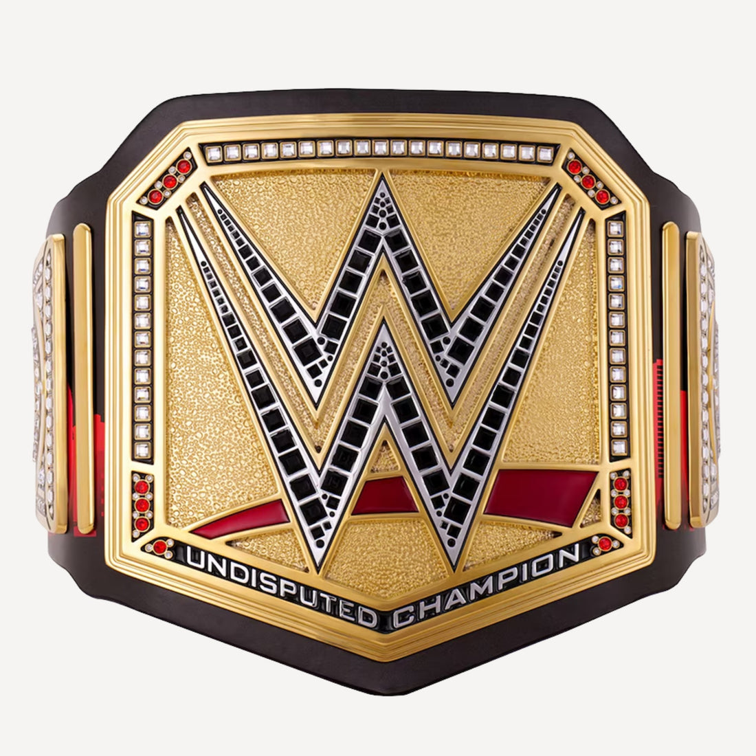 Backlash 2025 St. Louis Undisputed Championship Replica Belt with a bold, event-exclusive design.