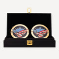 WWE Cody Rodes Side Plates
