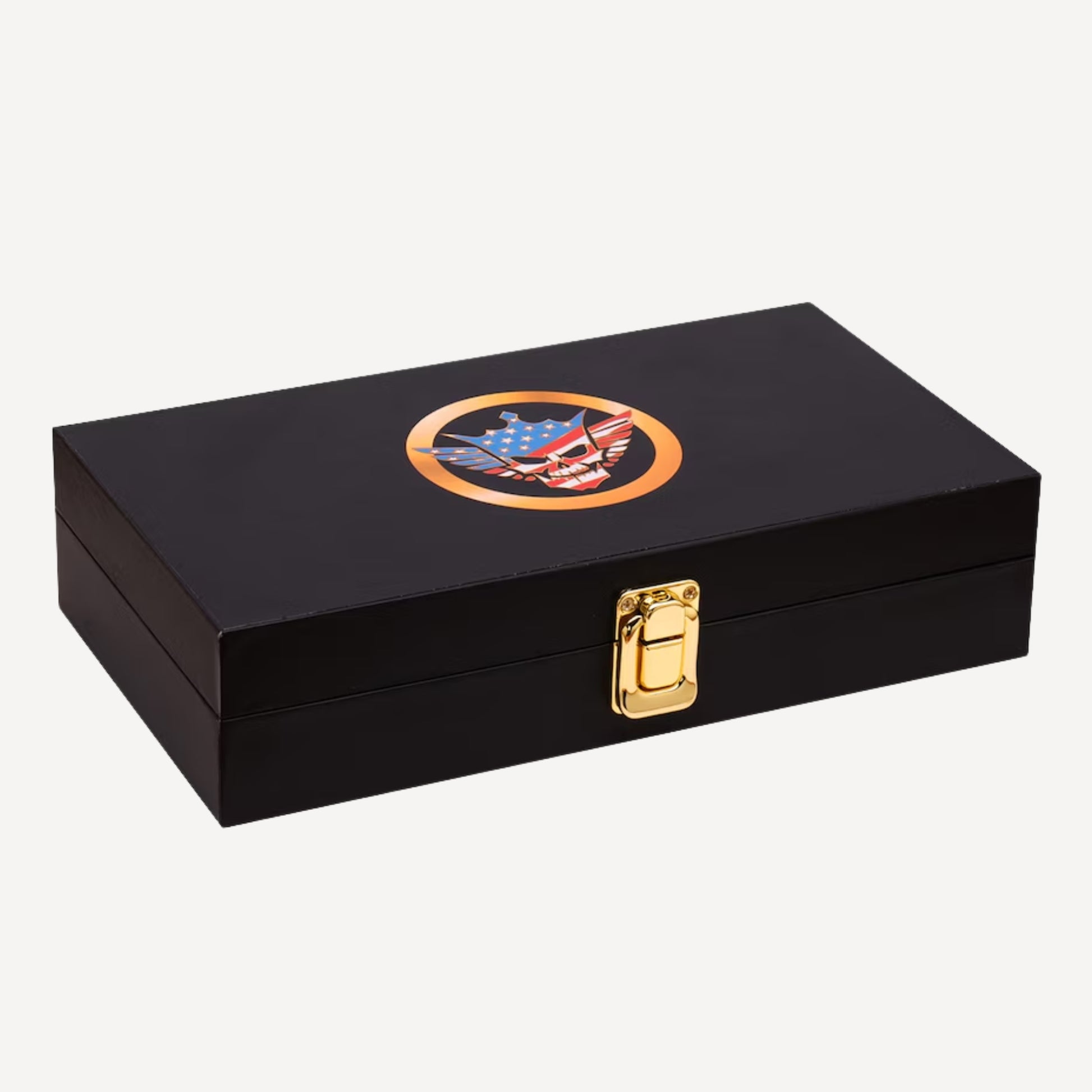 Cody Rhodes The American Nightmare Side Plate Box Set For Sale