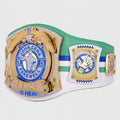 WWE John Cena Farewell Tour Spinner Belt designed with bold styling and dynamic elements.