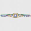John Cena Farewell Tour 2025 Dallas Spinner Championship Belt featuring an iconic spinning centerpiece.