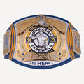 Replica WWE John Cena St. Louis Spinner Belt celebrating his Farewell Tour in 2025.