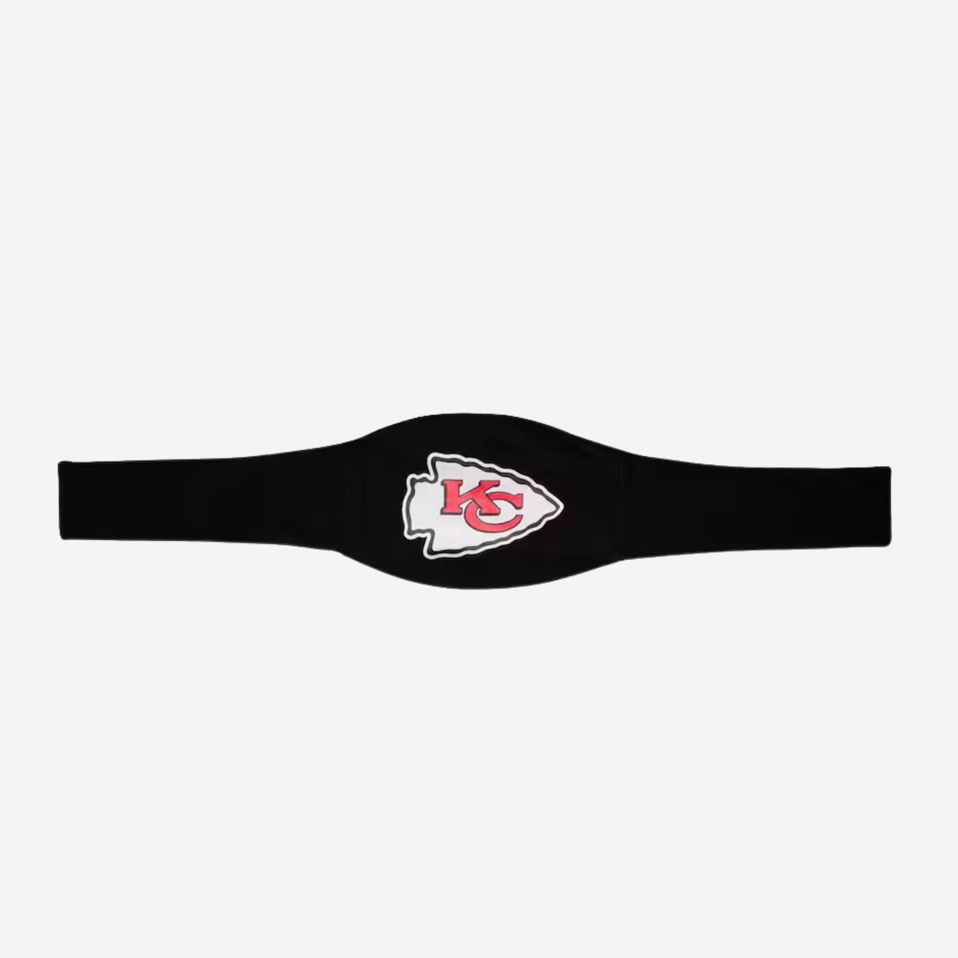 Official Kansas City Chiefs WWE Legacy Belt celebrating the team’s championship legacy and rich history.