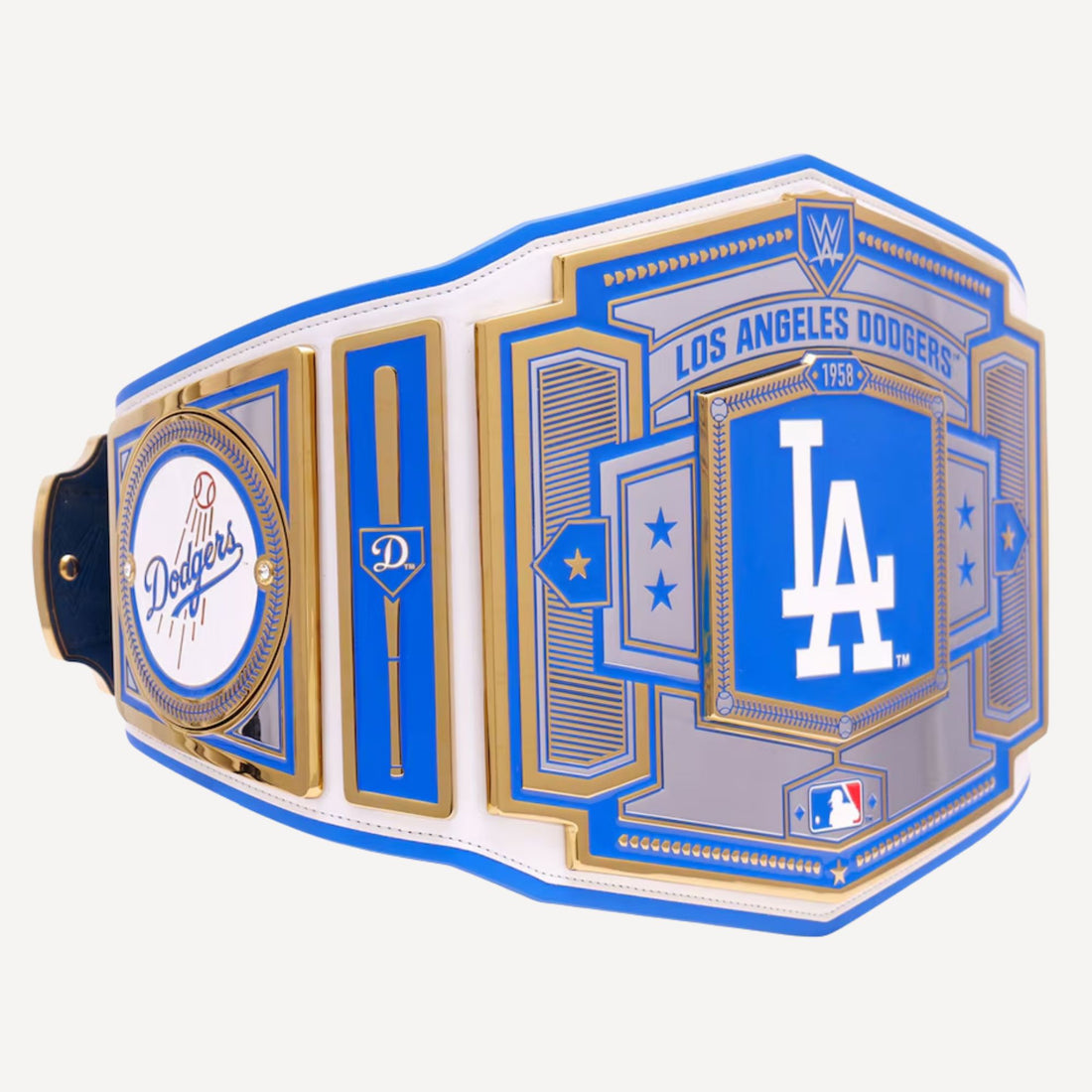 Los Angeles Dodgers WWE Championship Replica Title Belt For Sale, Buy Now At Best Price With Free Shipping.