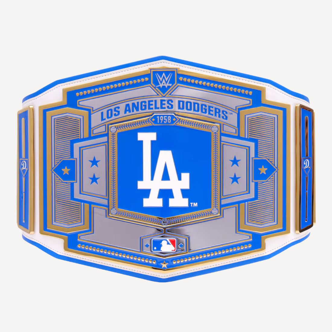 Los Angeles Dodgers WWE Championship Replica Title Belt For Sale, Buy Now At Best Price With Free Shipping.