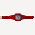 Triple H 30 Years The Authority WWE Championship Title Belt Back