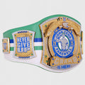 John Cena Farewell Tour 2025 Dallas Spinner Championship Belt.