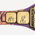 Premium replica of the Razor Ramon Championship Belt designed for fans and collectors alike.