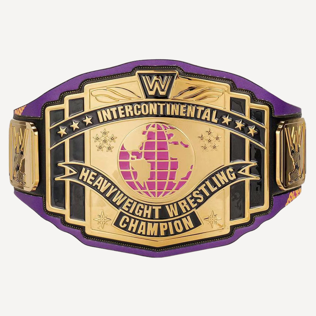 Razor Ramon Championship Belt crafted with premium materials and polished finish.