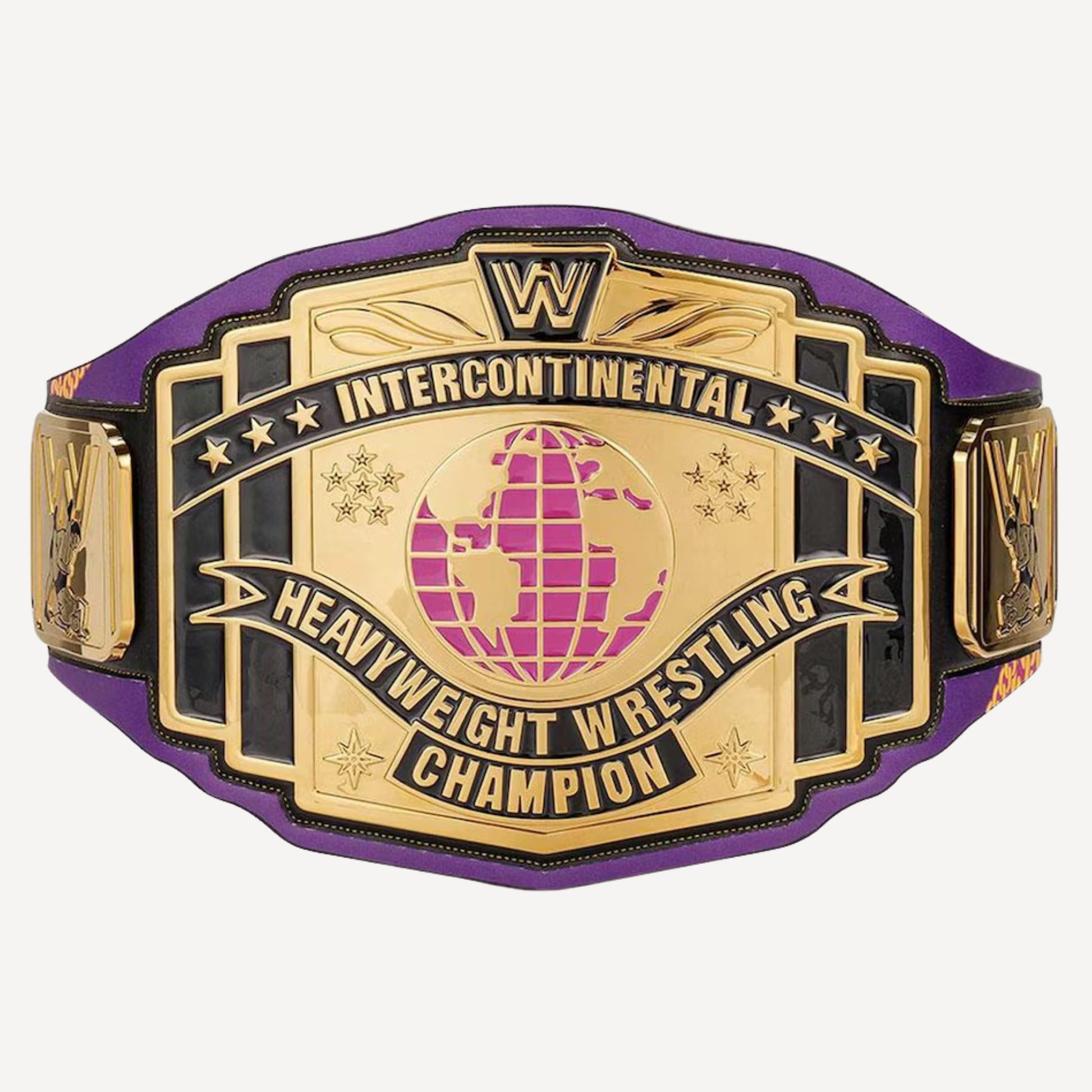 Razor Ramon Championship Belt crafted with premium materials and polished finish.