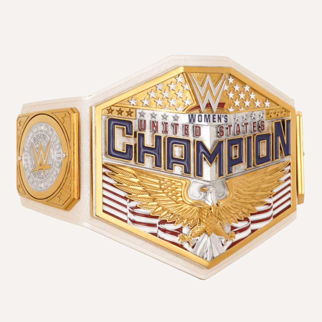 High quality Women’s United States Belt representing female champions in WWE.