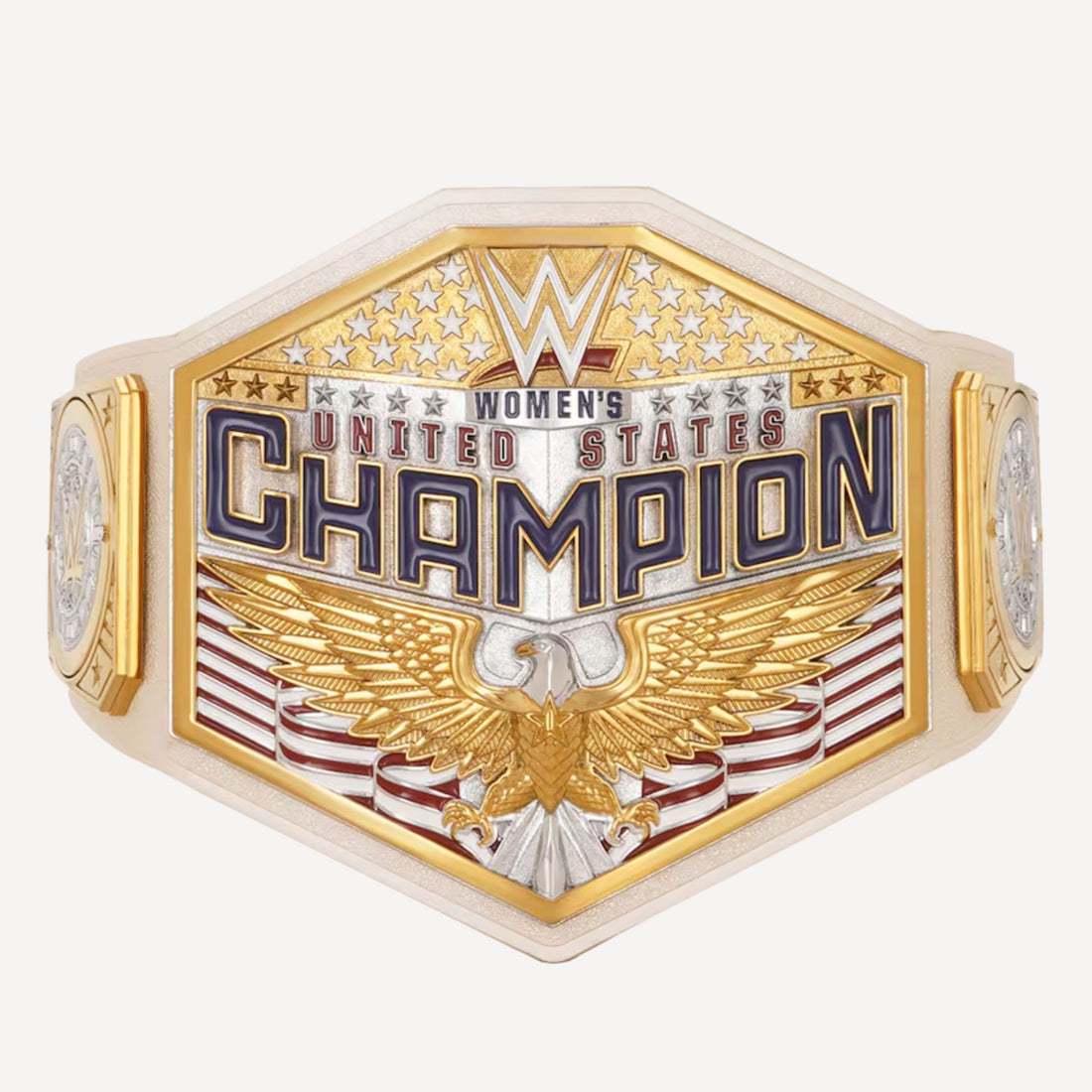 High quality Women’s United States Belt representing female champions in WWE.