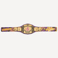 Razor Ramon Signature Series Championship Replica Belt For Sale.